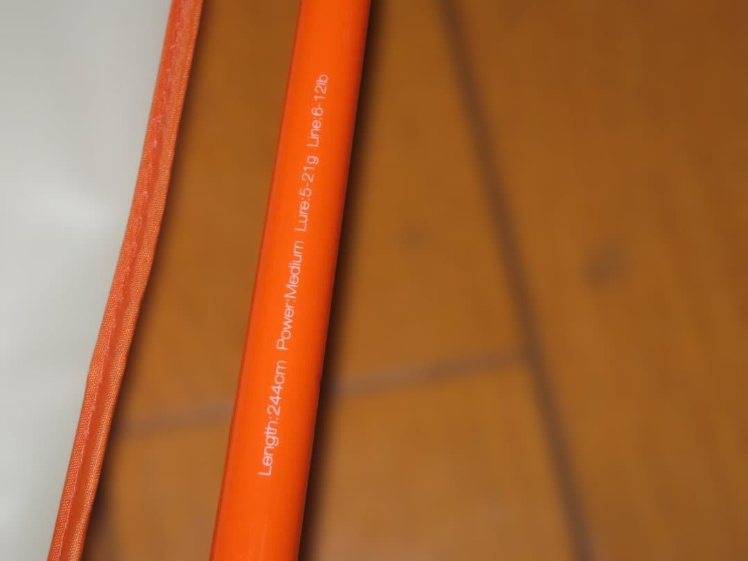 JACKALL（ジャッカル）「GOOD ROD GD-S80M-TL（グッドロッ