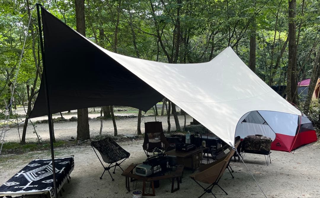 MacOutdoor マックワンタープM ライトベージュ