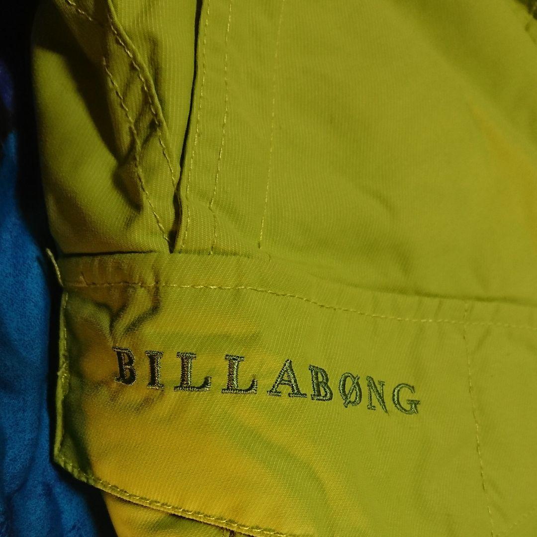 BILLABONG ビラボン スノーウエア【120～130cmくらい】