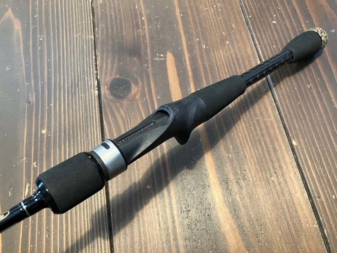 【超美品】サイドワインダー EMB-54ML エントリーモデル ベイトモデル