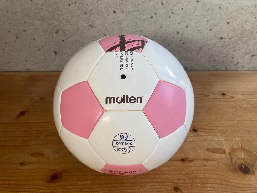 【赤福】サッカーボール5号球　ノベリティ　未使用