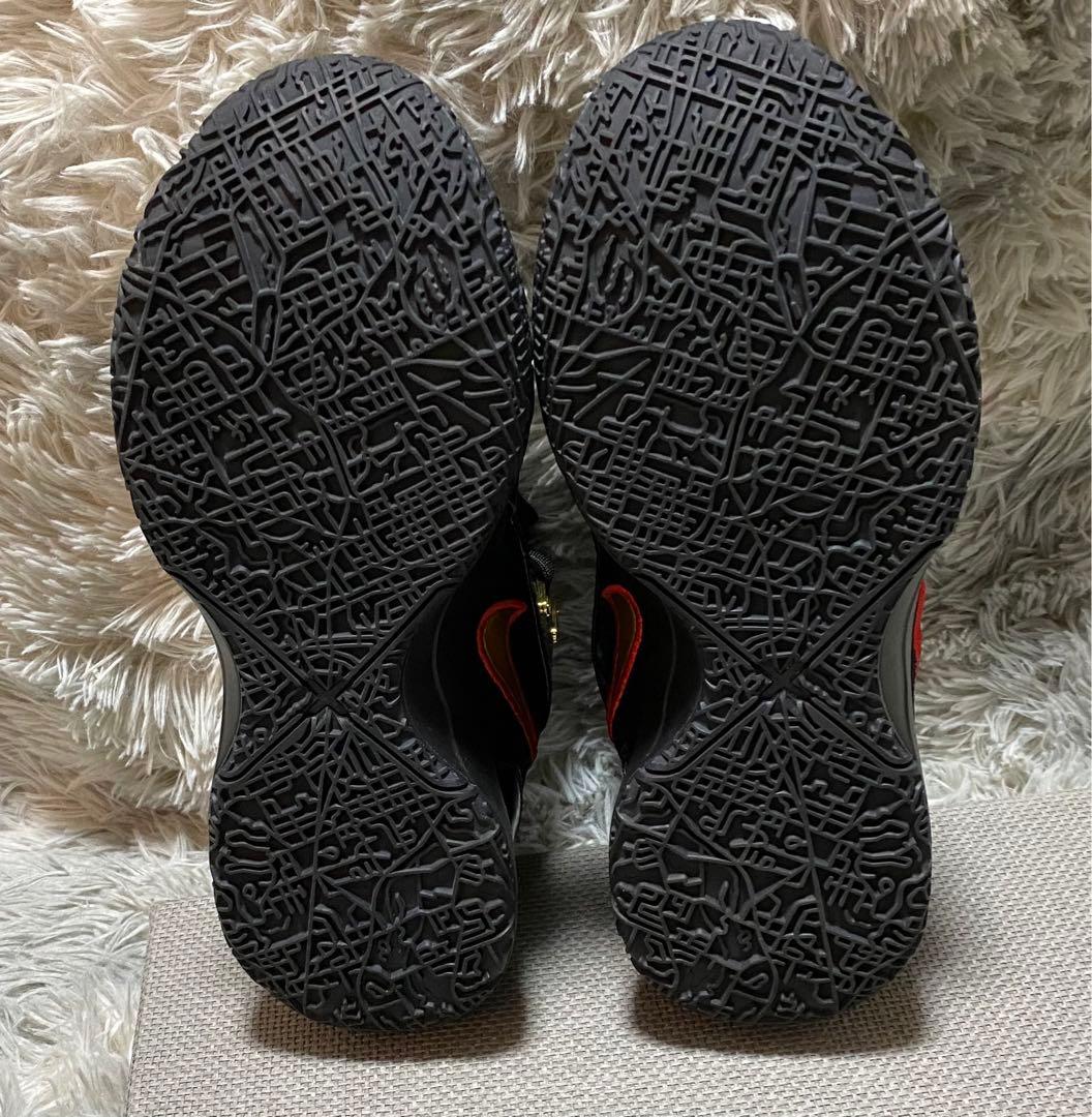 NIKEレブロン NXXT Gen AMPD EP