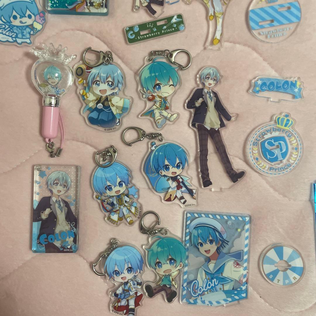 ころんくんグッズセット