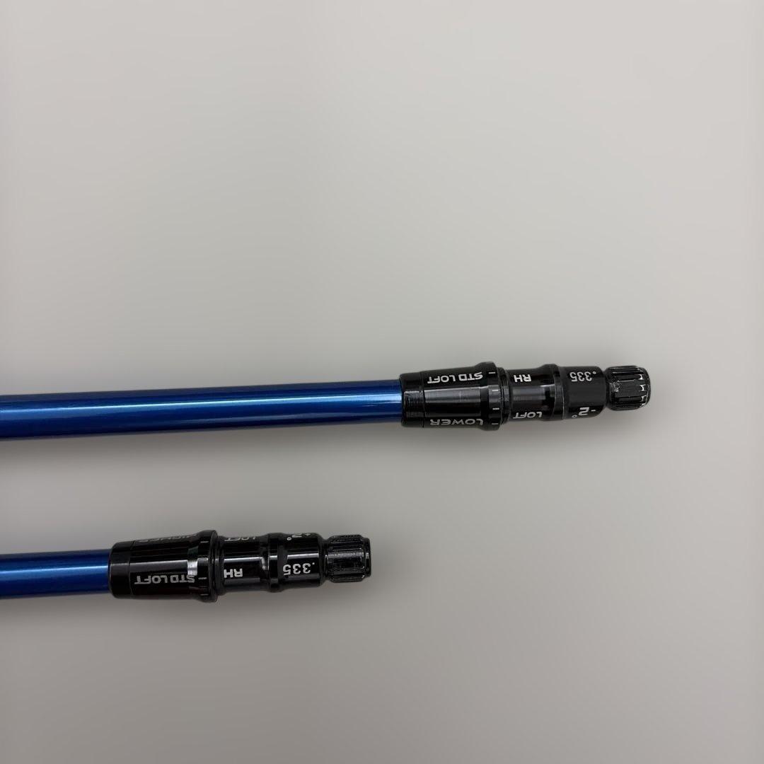 Speeder 661 Evolution テーラーメイド 1W 3W セット