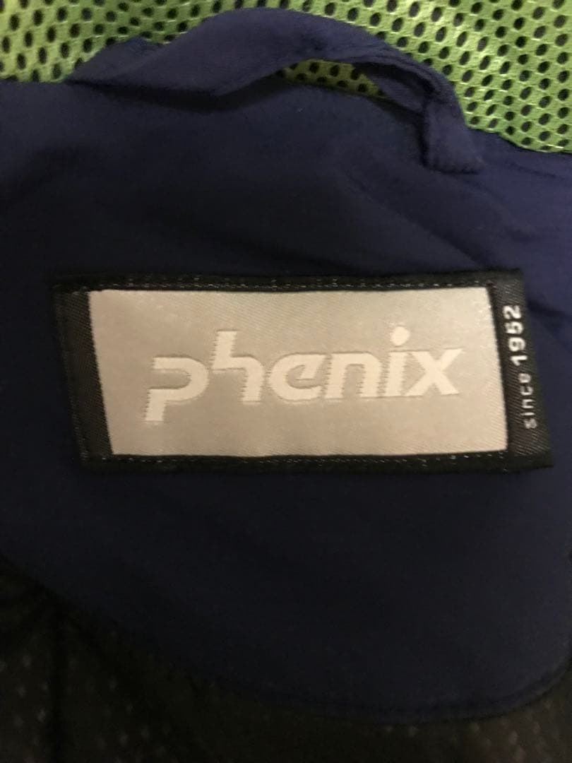 phenixスキーウェア上下セット フェニックス sizeXL スノーボード