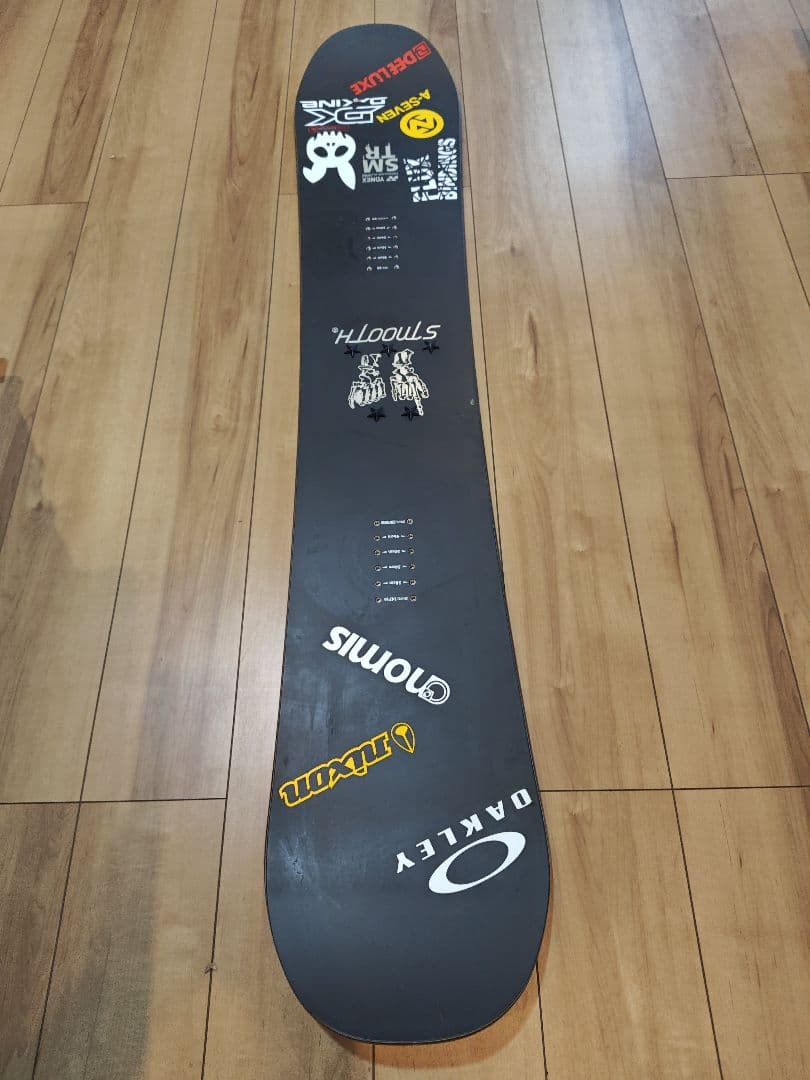 美品 YONEXヨネックス SMOOTH TR 147 fluxバイン他おまけ付