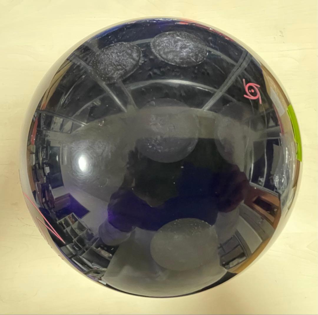 ストーム　タイフーン　プラグ済み　13ポンド