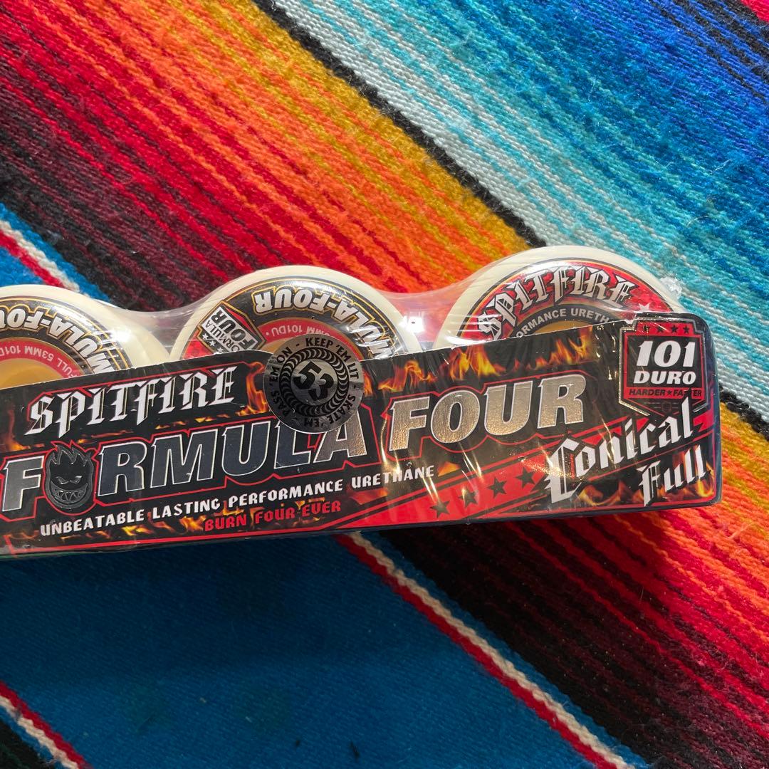 SPITFIRE フォーマル4コニカルフル53mm101a定価¥9,130