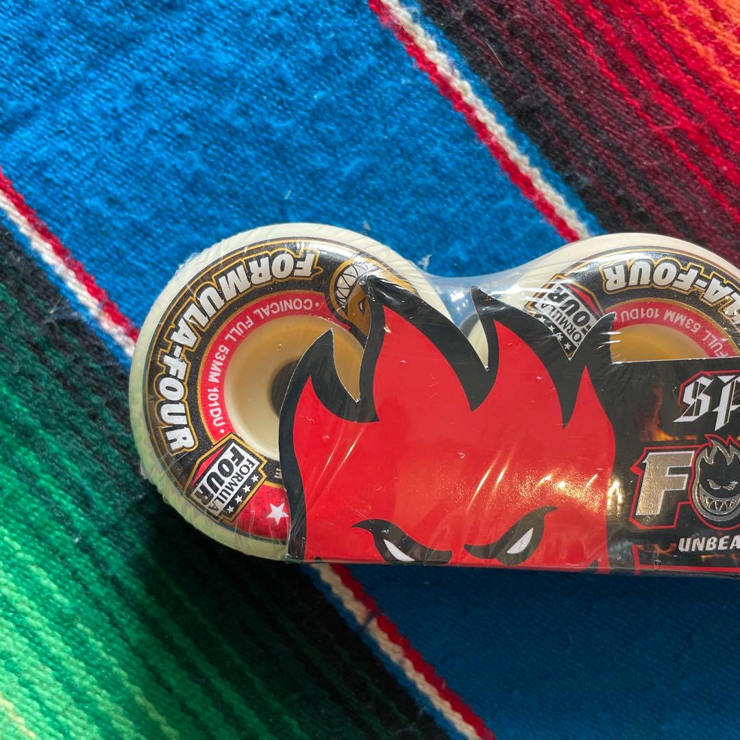 SPITFIRE フォーマル4コニカルフル53mm101a定価¥9,130