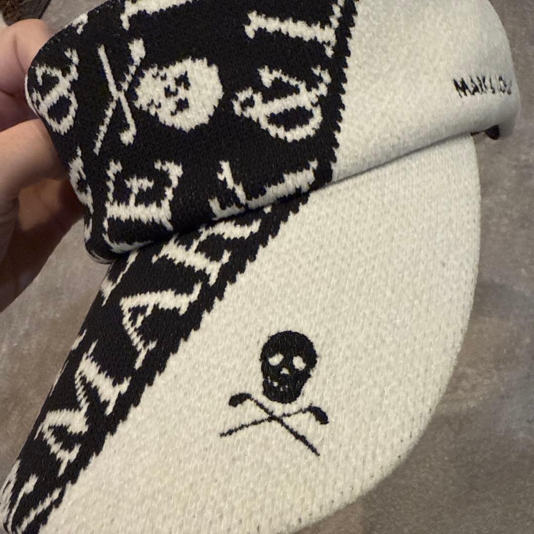 MARK & LONA バイザー 美品