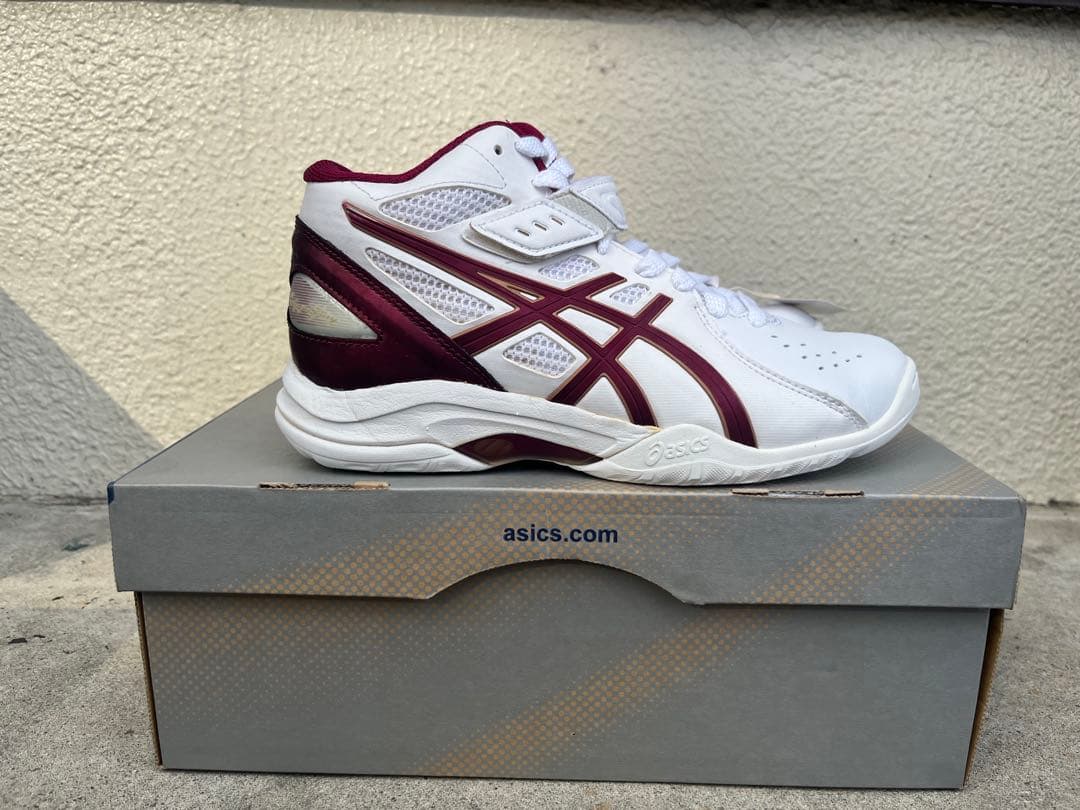 【新品未使用】 ASICS LADY GELFAIRY 6 26cm