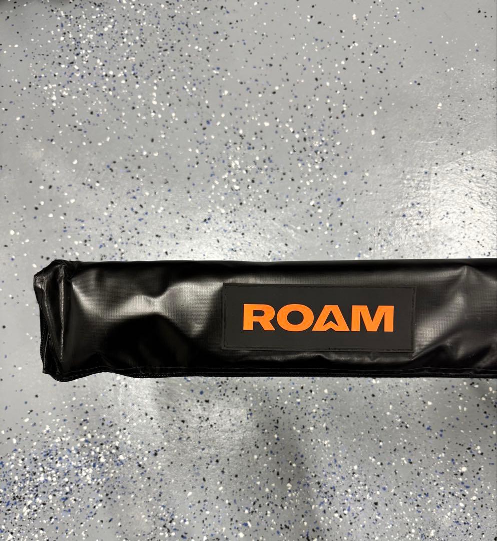 ロームアドベンチャーRoam Adventureオーニング 6.5ft ブラック