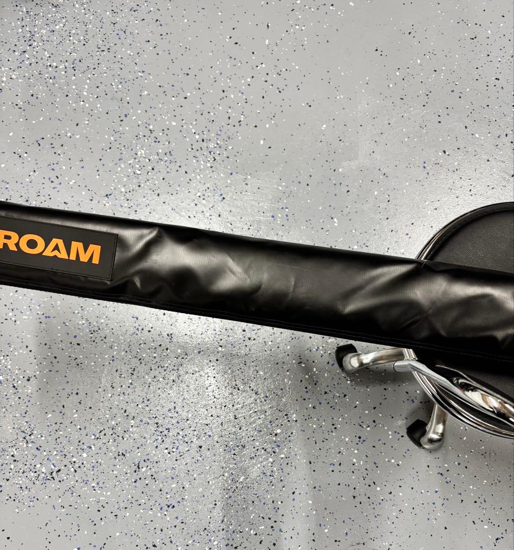 ロームアドベンチャーRoam Adventureオーニング 6.5ft ブラック
