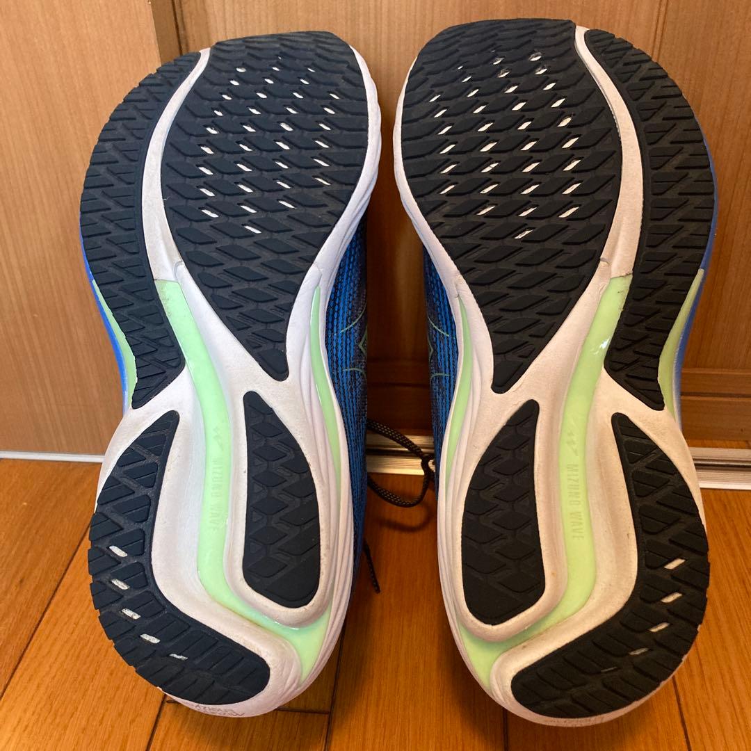 ミズノ　ウェーブライダー28 27.5㎝