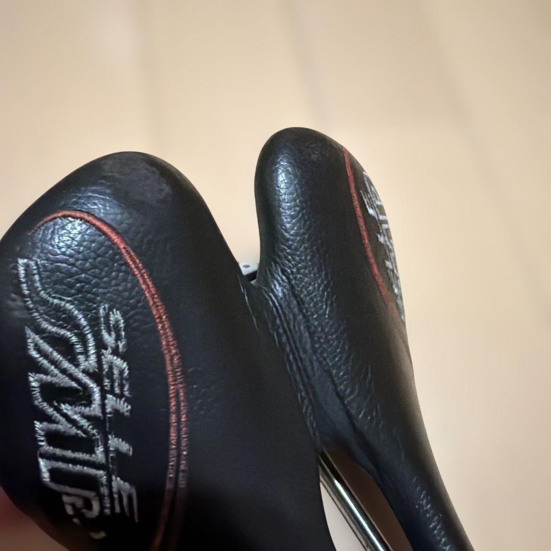 Selle San Marco SMP Dynamic サドル ブラック 傷あり