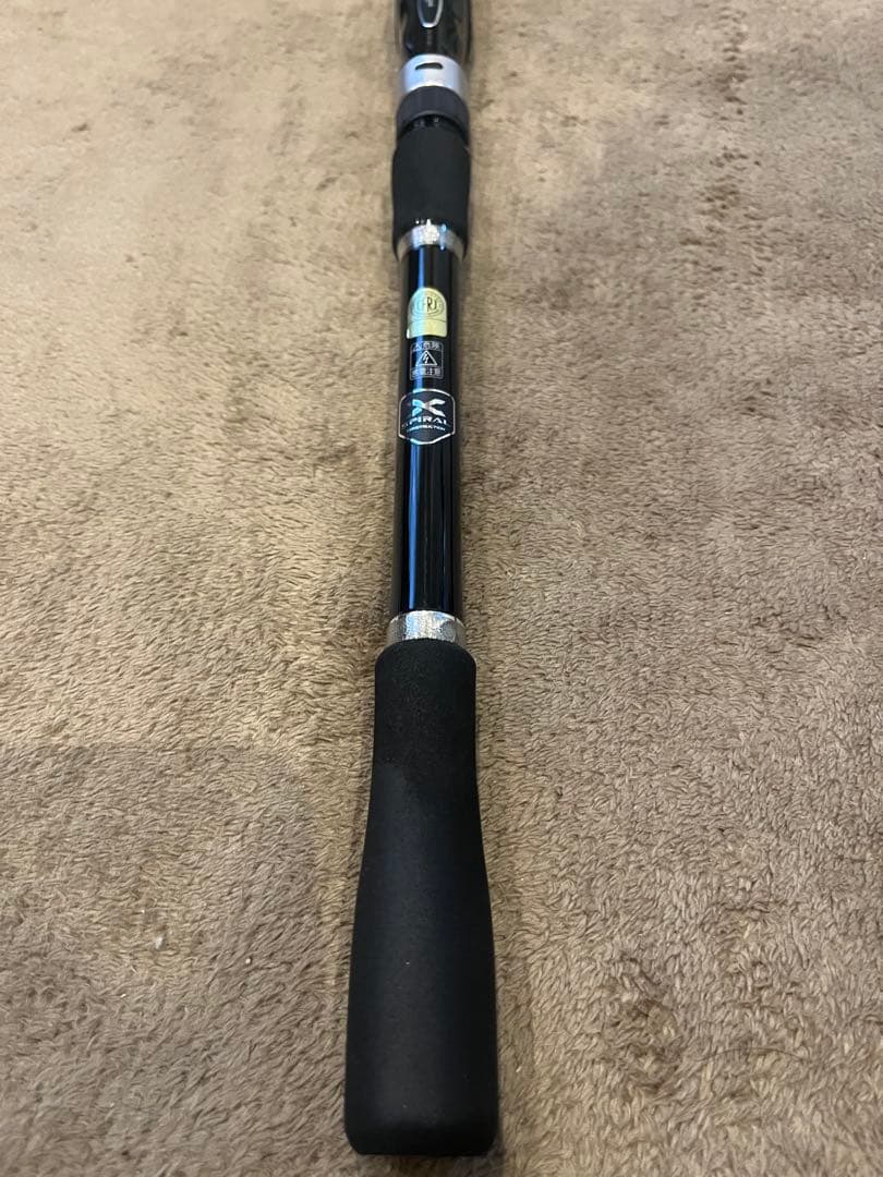 シマノ　ボーダレスBB 380H-T 美品