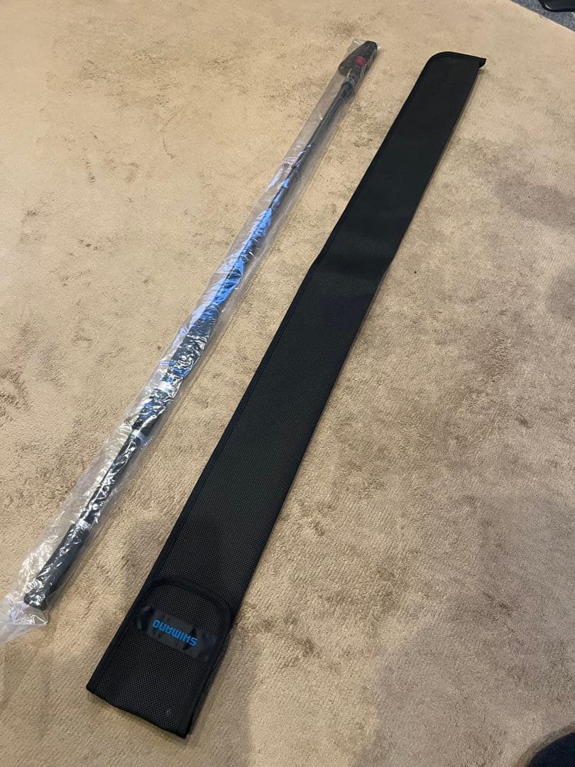 シマノ　ボーダレスBB 380H-T 美品
