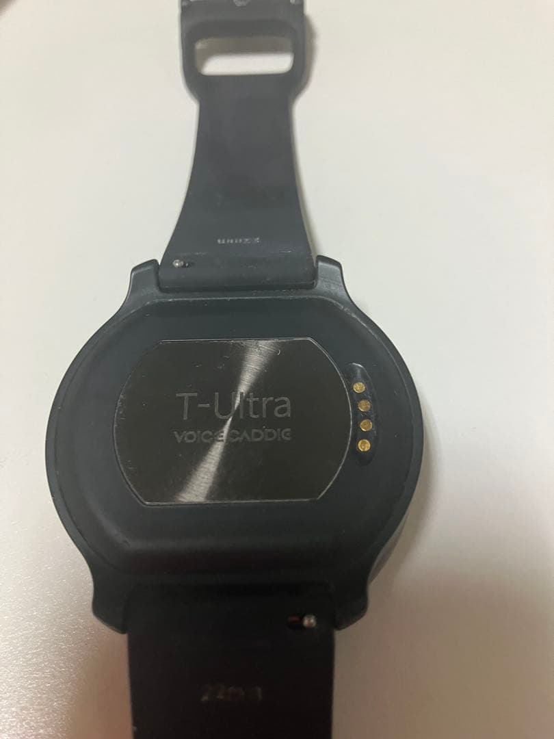 ラウンド用品・アクセサリー voice caddie T-Ultra