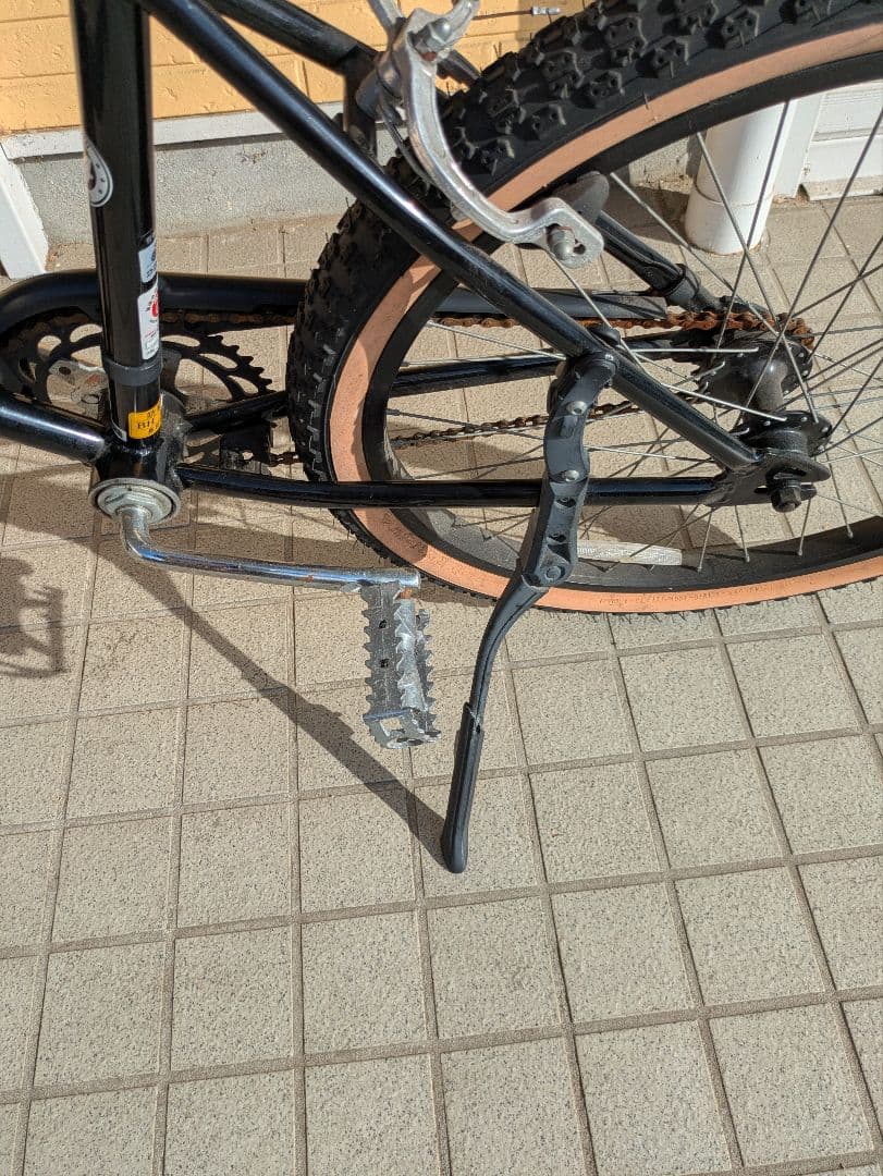 ひ*な様 SCHWINN SX-1000 24インチ BMX　引取限定