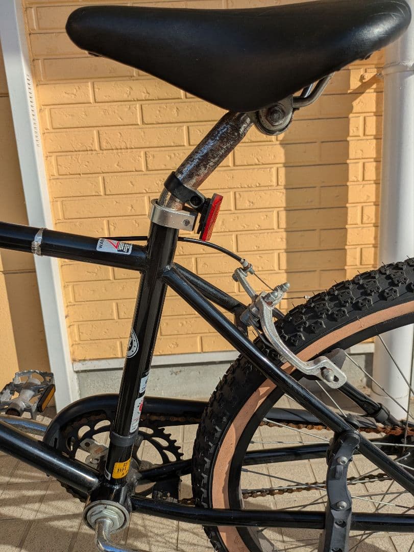 ひ*な様 SCHWINN SX-1000 24インチ BMX　引取限定