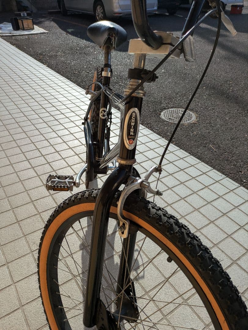 ひ*な様 SCHWINN SX-1000 24インチ BMX　引取限定