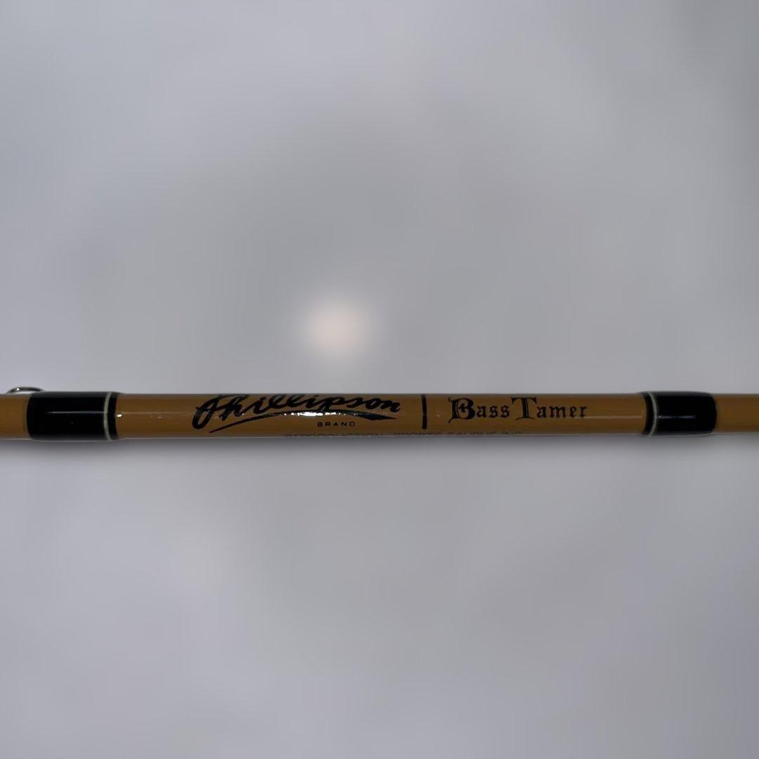 ザウルス　フィリップソン　BassTamer BC56UL ブランクのみ