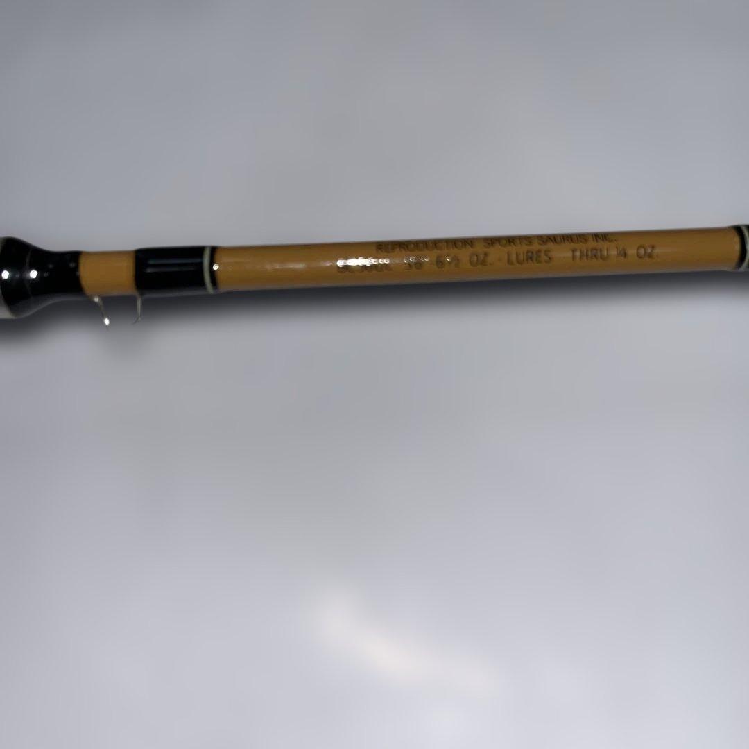 ザウルス　フィリップソン　BassTamer BC56UL ブランクのみ