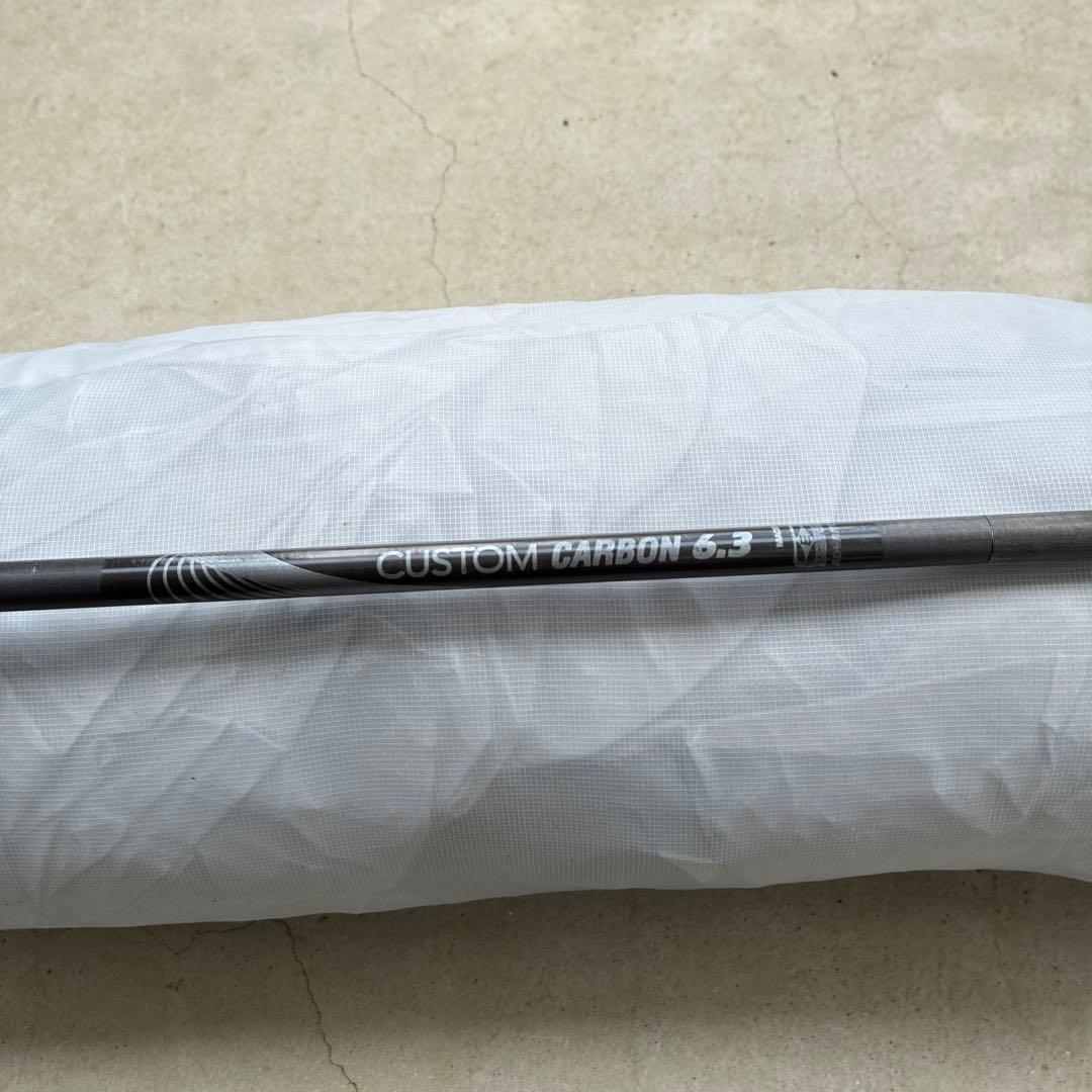 SIX MOON DESIGNS Lunar Solo テント カーボンポール付