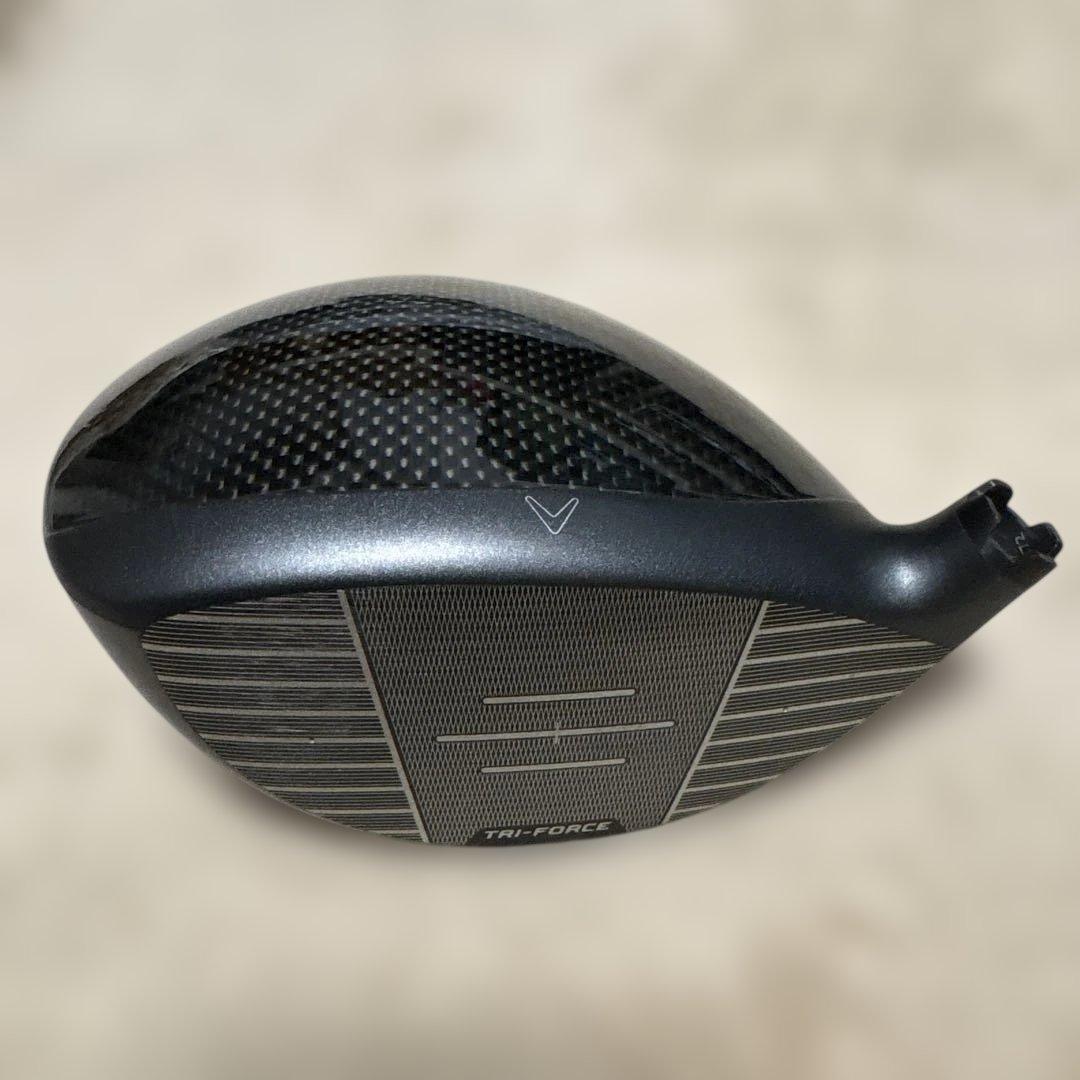 Callaway Quantum Max D 10.5°ヘッドのみ