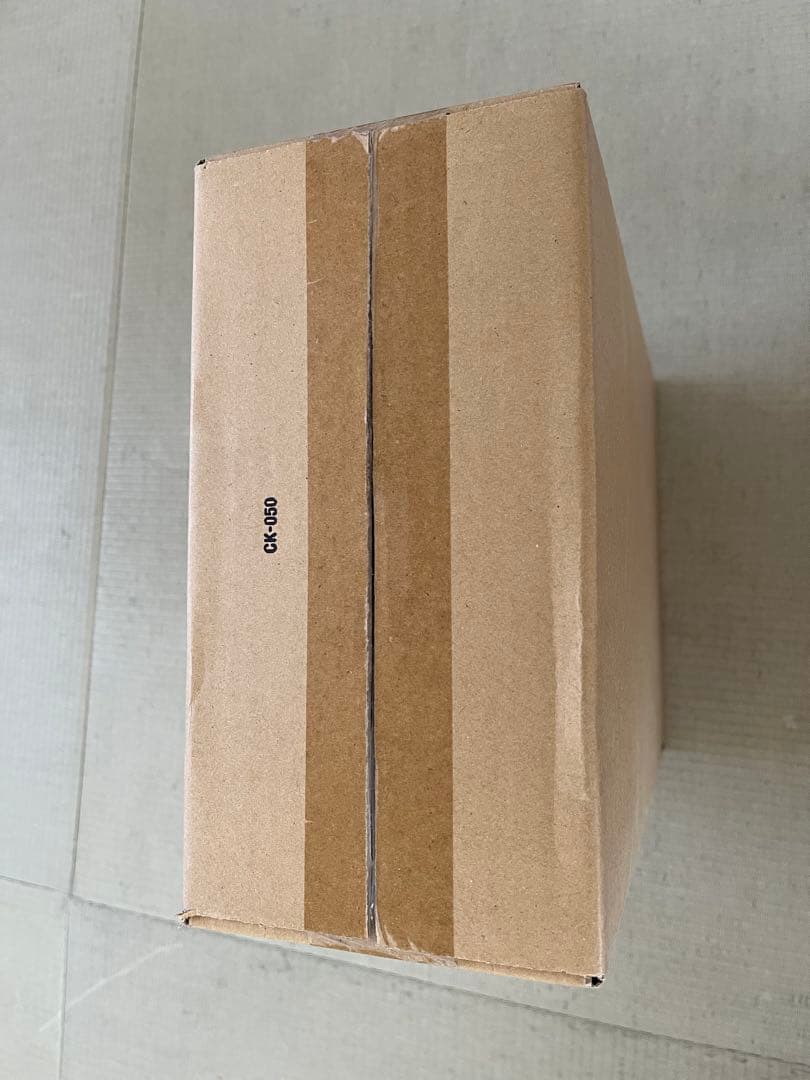 「新品未開封　廃盤品」スノーピーク ステンボックス 1ユニット GK-050