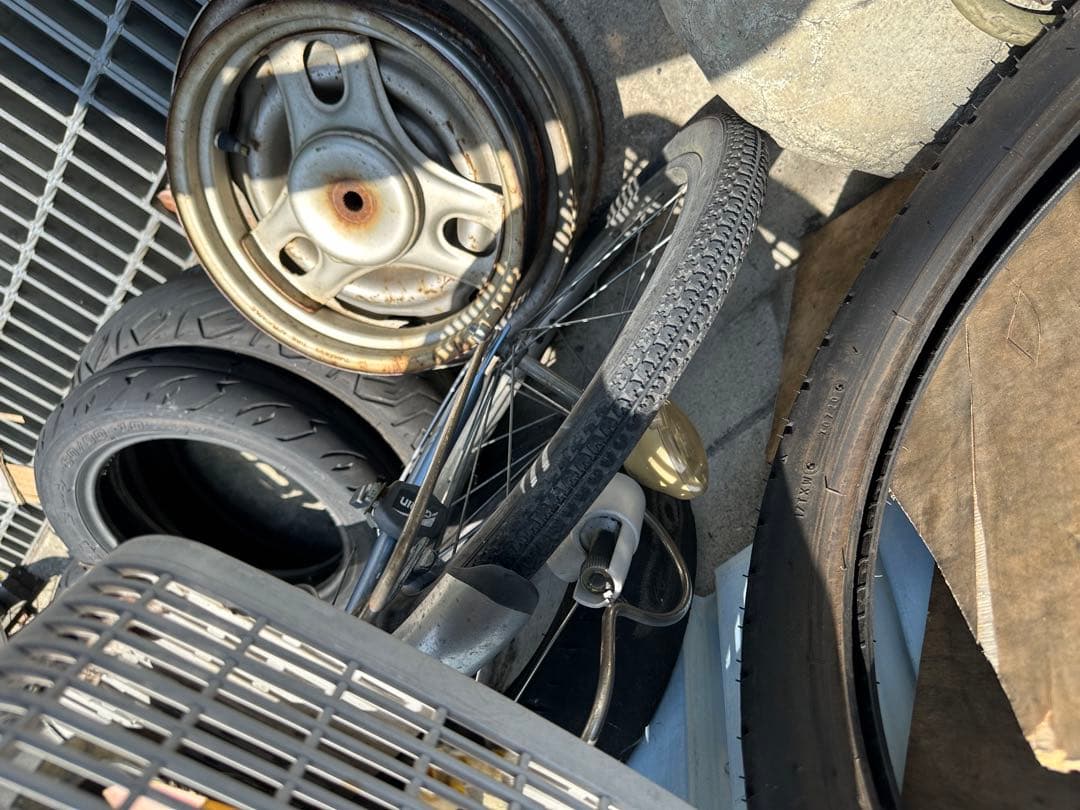 3輪自転車