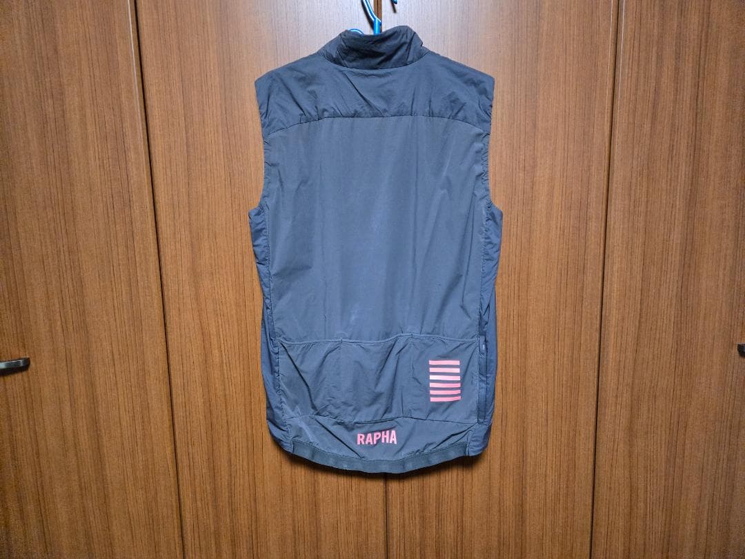 ラファ プロチームインサレーテッド ジレ