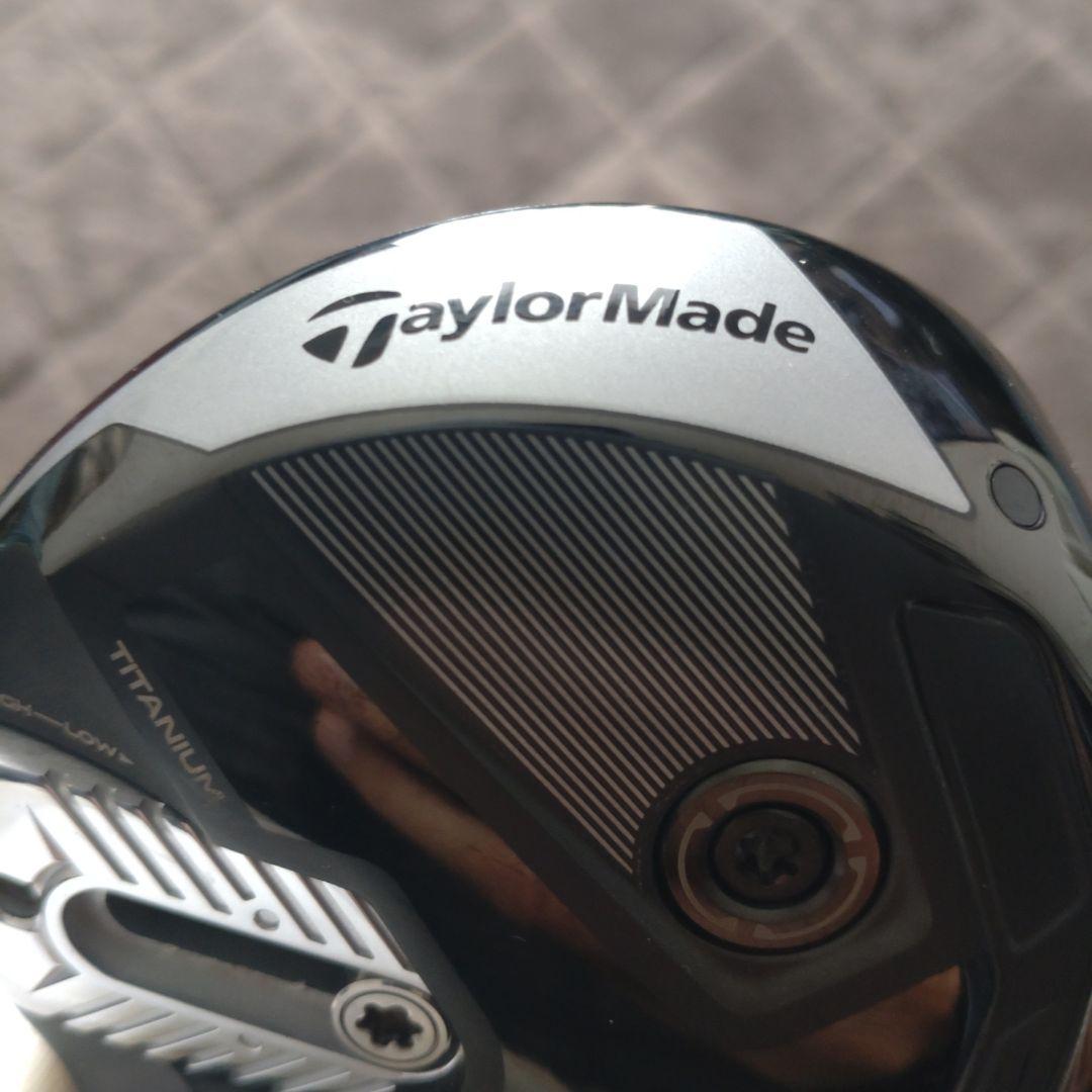 TaylorMade Qi-10 Tour FW 3W 15度 ヘッドのみ