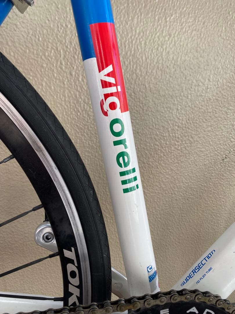チネリ　cinelli vigorelli ピスト