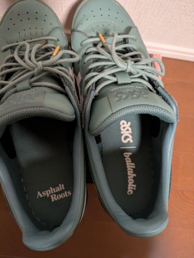 ballaholic × ASICS GEL-PTG 28.0cm