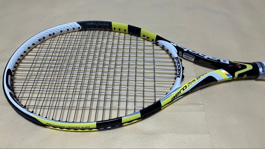 Babolat Aero Pro Drive アエロプロドライブ G2 美品