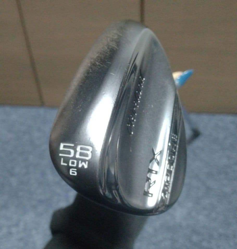 Cleveland クリーブランド RTX ZIPCORE 58° LOW6