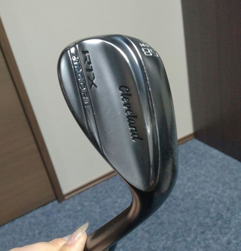 Cleveland クリーブランド RTX ZIPCORE 58° LOW6