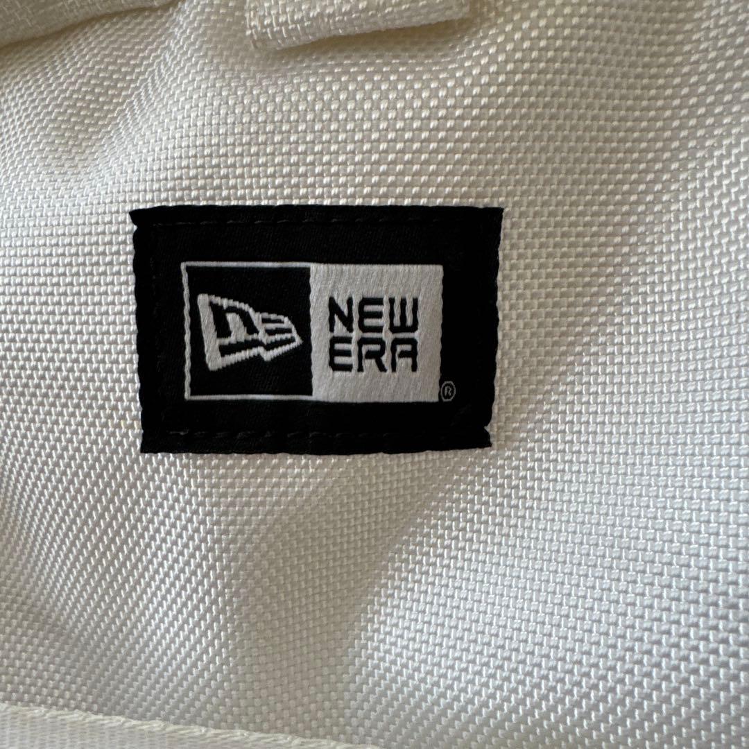 【NEWERA】大容量バックパック