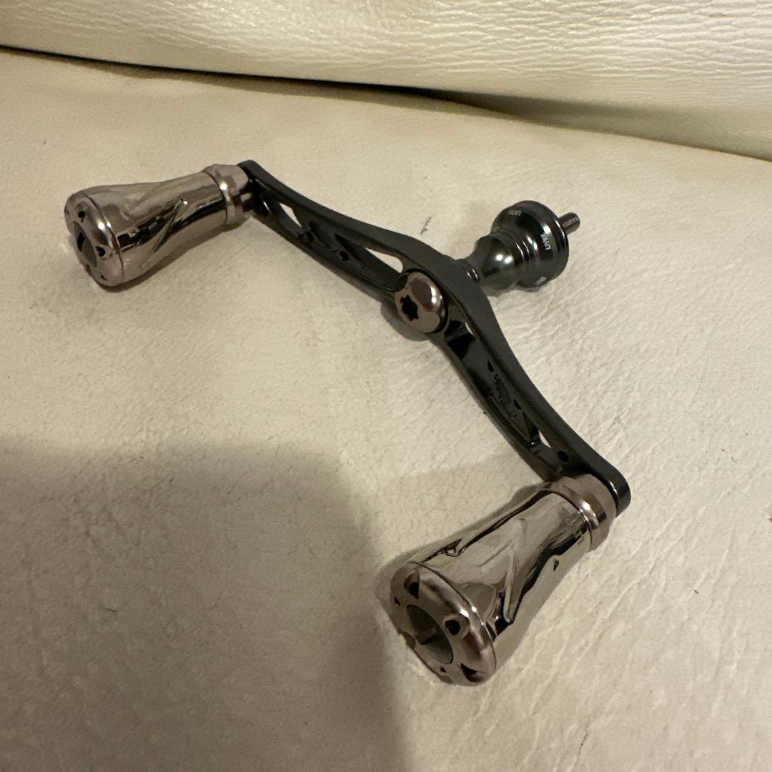 リブレ　ウィング98 シマノ　S2用　ガンメタ　チタン