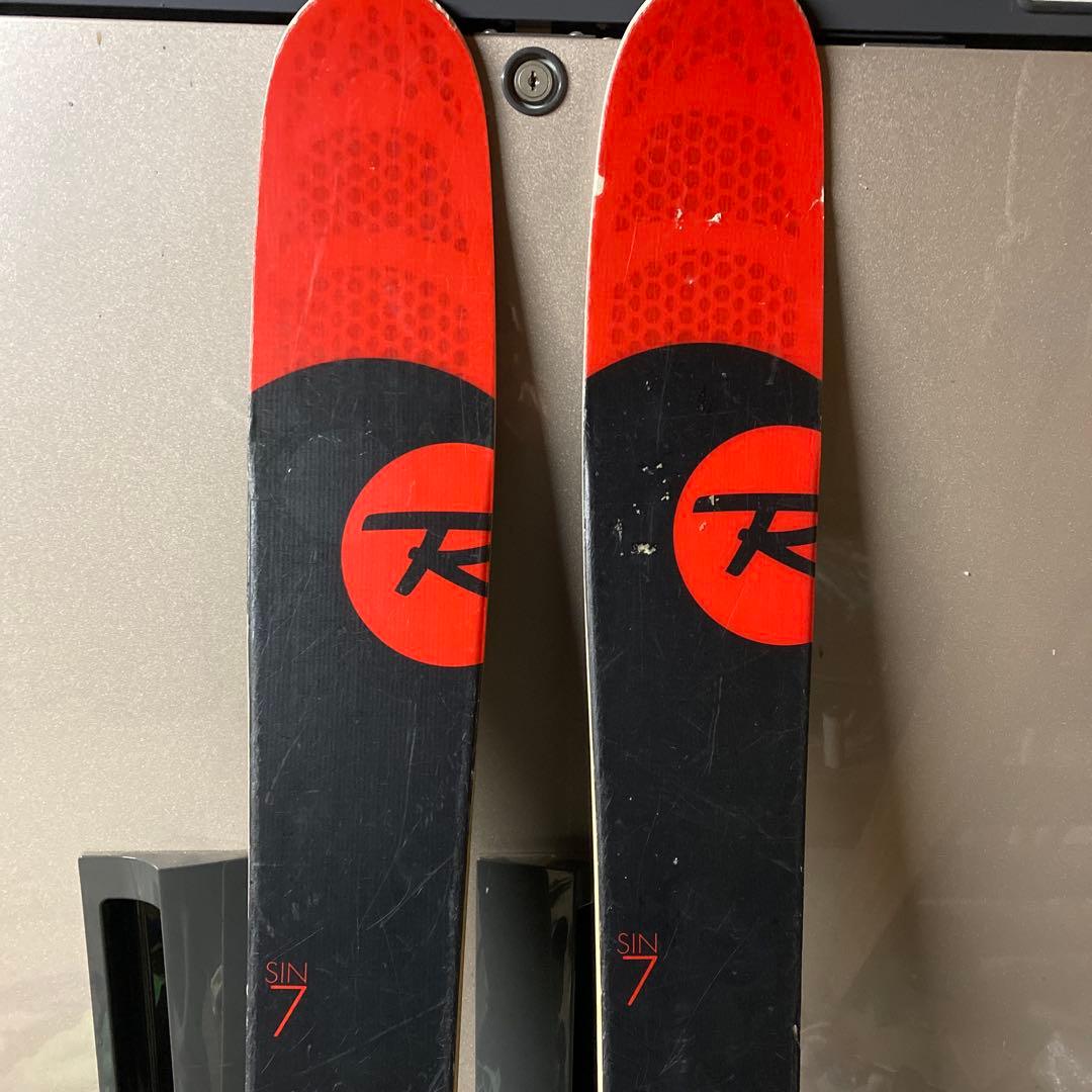 ROSSIGNOL SIN7 172㎝