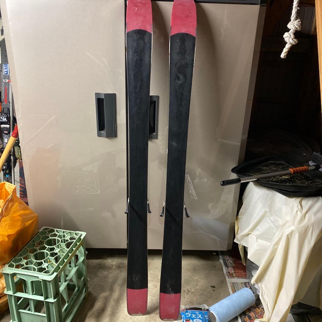 ROSSIGNOL SIN7 172㎝