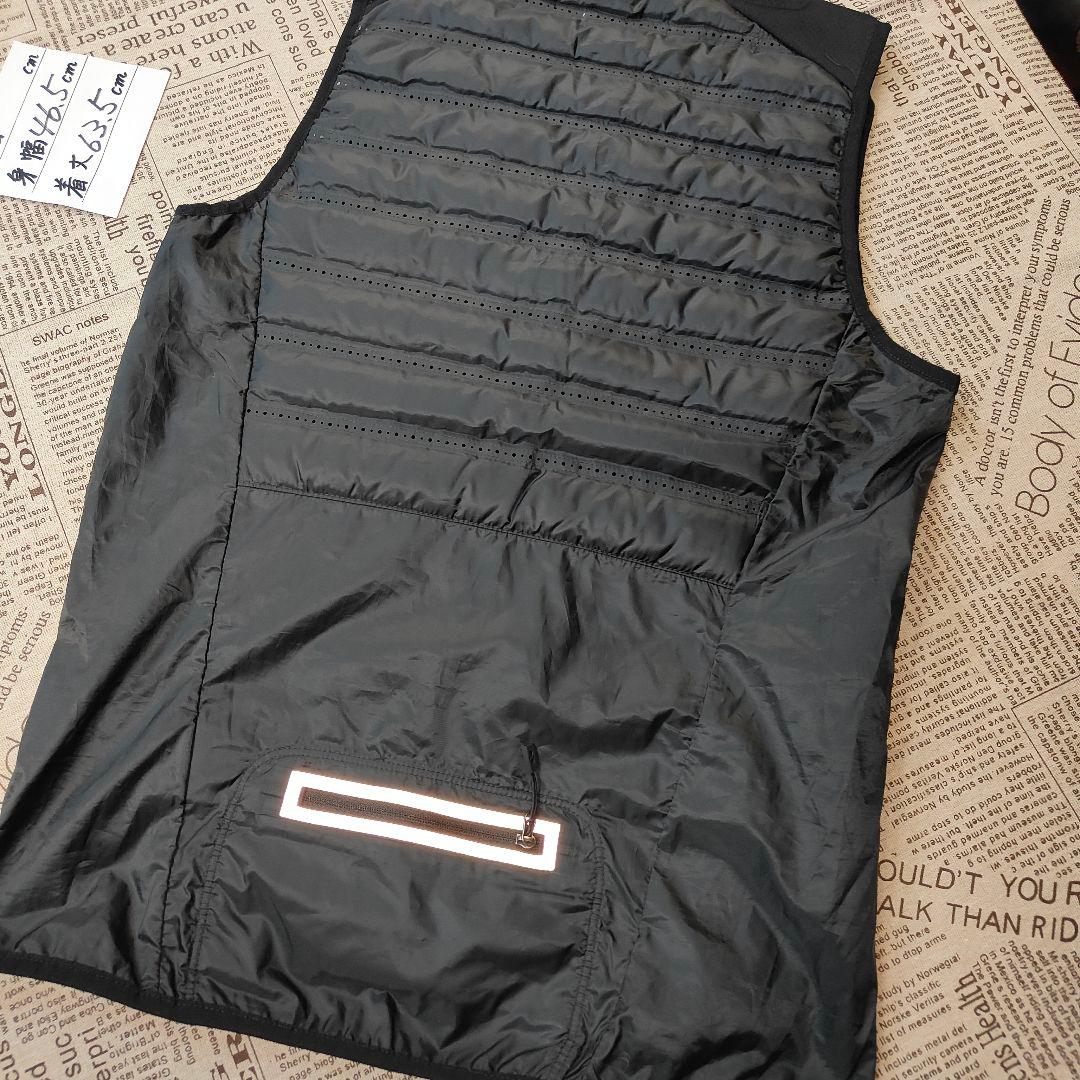 NIKERUNNING　ナイキランニング　ランニングベスト　トレーニングベスト