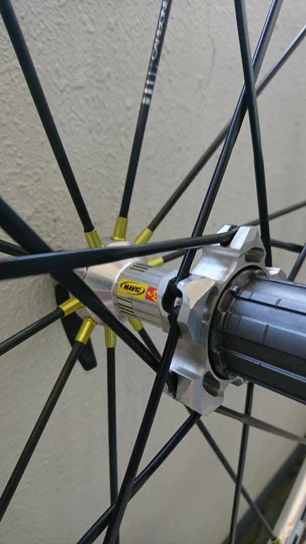 マビック Mavic 初代 R-sys ホイール