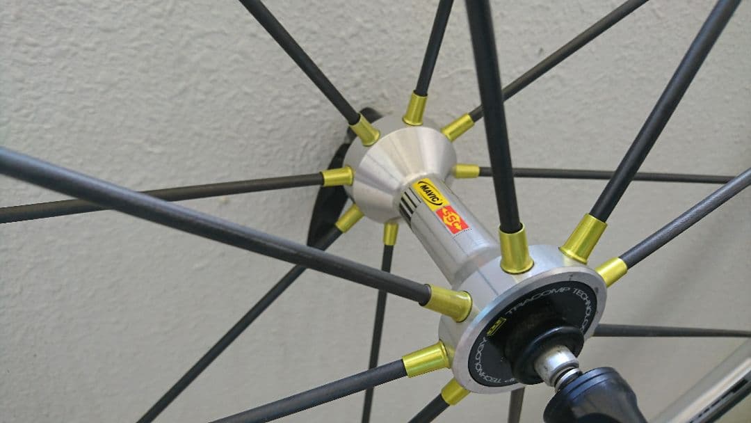 マビック Mavic 初代 R-sys ホイール