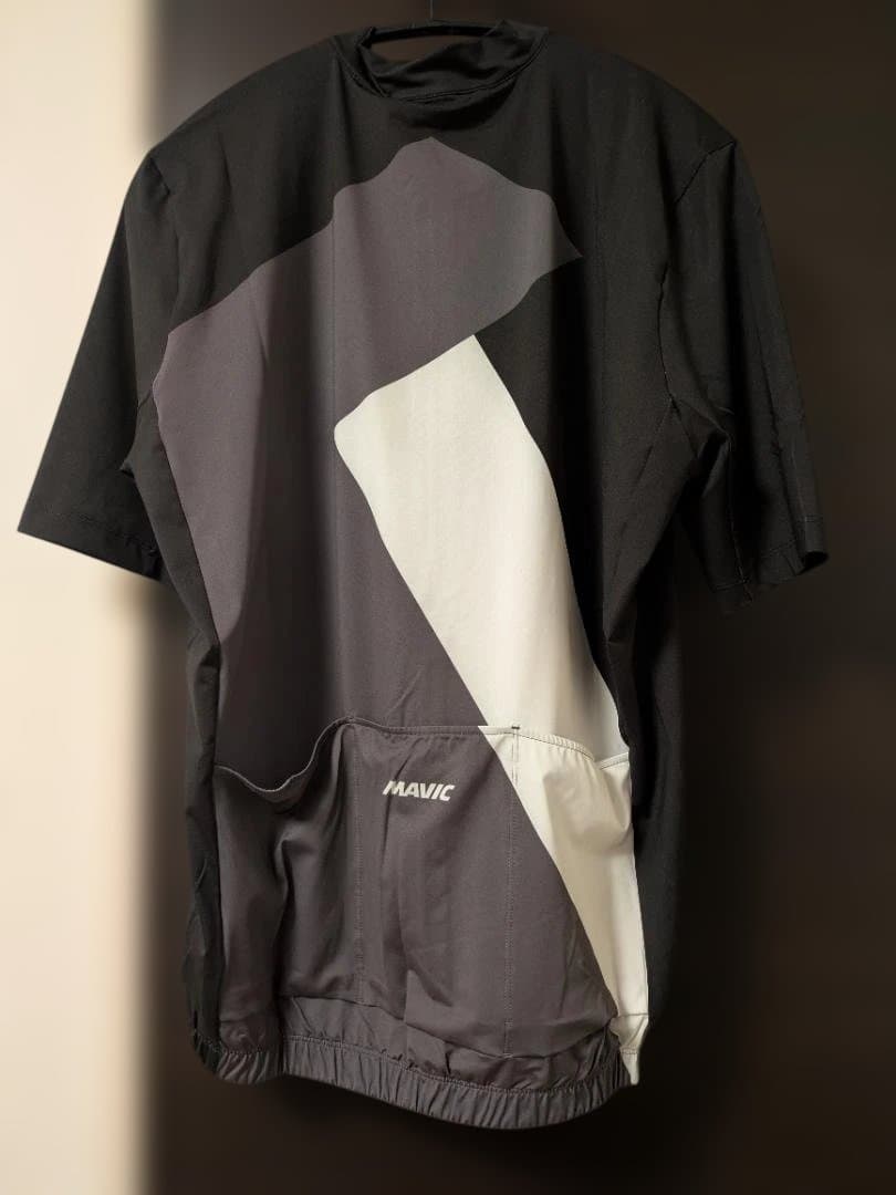 MAVIC マヴィック Ksyrium Jersey L 新品タグ付