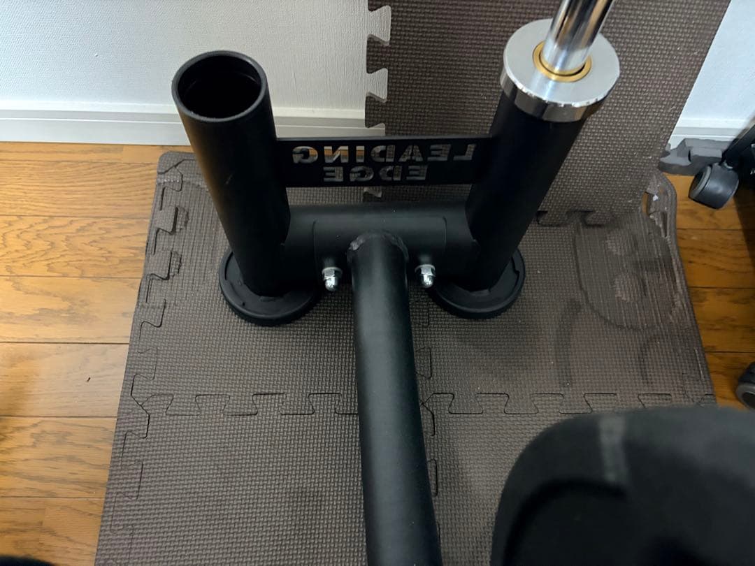 LEADING EDGE プレートラック 300kg 耐荷重