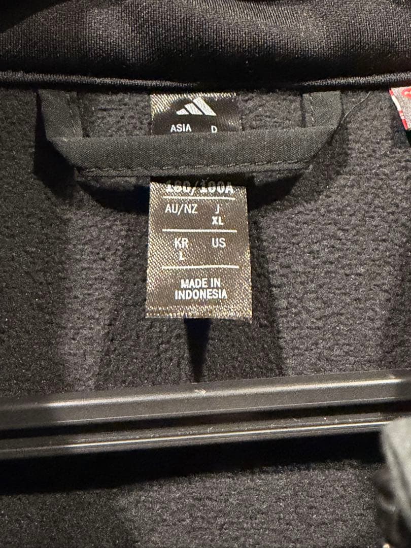 adidas アディダス　ゴルフウェア　FrostGuard XL ブラック