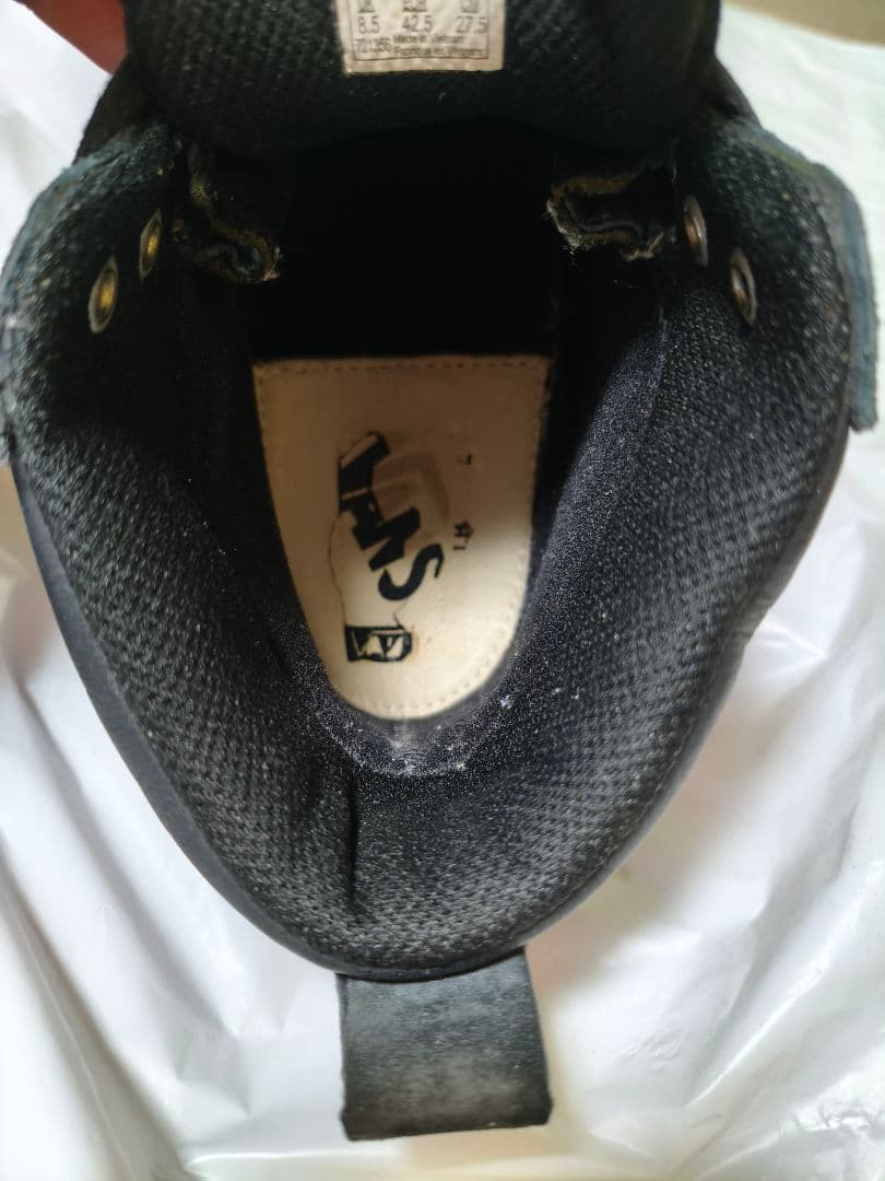 スケートボード Vans x The North Face High Collaboration