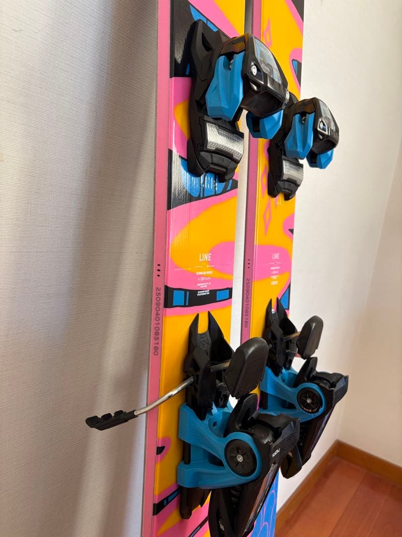 【超美品】LINE PESCADOペスカド&GRIFFON13 25-26モデル